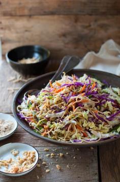 
                    
                        Chinese Chicken Salad
                    
                