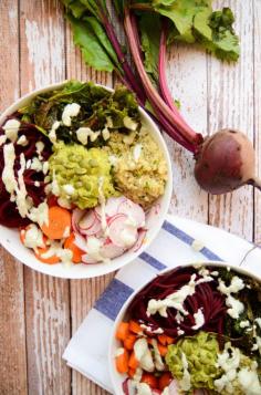 Elevate Your Senses Power Bowl Vegan Gluten-Free