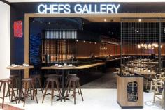 
                    
                        Chef’s Gallery Restaurant by Giant Design, Sydney – Australia » Retail Design Blog
                    
                