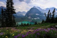 
                    
                        Grinnel Glacier Trail | 11 Insanely Good Hiking Destinations From Coast To Coast
                    
                