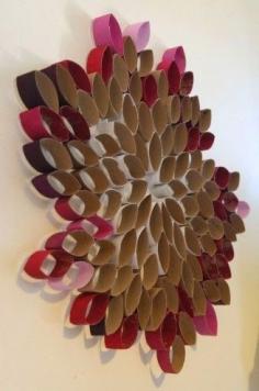 Another toilet paper roll craft idea!
