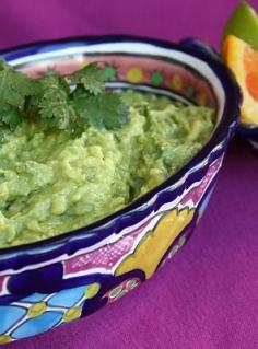 
                    
                        Citrus Guacamole Recipe
                    
                