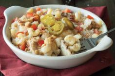 
                    
                        McAlister Deli's Bacon Jalapeno Pasta Blends Meaty and Zesty Flavors #pasta trendhunter.com
                    
                