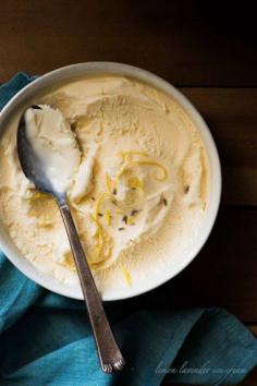 
                    
                        lemon lavender ice cream
                    
                