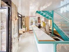 
                    
                        PNY Restaurant in the Marais, Paris by CUT Architectures | Yatzer
                    
                