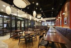 
                    
                        Hehegu Restaurant by Gramco, Beijing – China » Retail Design Blog
                    
                
