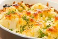 Cauliflower Casserole