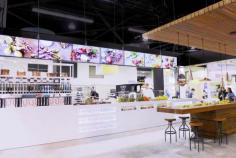 
                    
                        Chobani Natural Greek Yogurt Creates an Intimate Space for Consumers #food trendhunter.com
                    
                