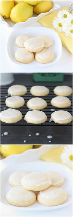 2 1/4 cups all-purpose flour 1/2 teaspoon baking powder 1/2 teaspoon salt 3/4 cup granulated sugar 2 tablespoons lemon zest 1 cup unsalted butter, at room temperature 1 egg 1 teaspoon vanilla extract For the glaze: 1 cup powdered sugar 4-5 teaspoons fresh lemon juice