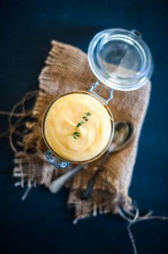 
                    
                        Mandarin and Thyme Curd
                    
                