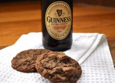 
                    
                        These Guinness Chocolate Chunk Cookies Would Make Great Father's Day Treats #cookies trendhunter.com
                    
                