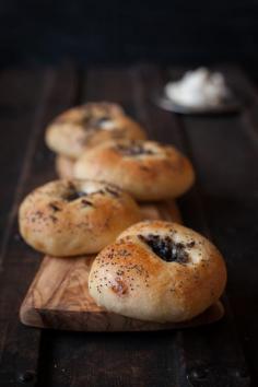 
                    
                        These soft buns with chewy crust are wonderful on their own or a with a schmear of  cream cheese!
                    
                