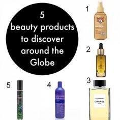 
                    
                        Luxury Escape. 5 excellent Beauty Products I discovered on my travels…
                    
                
