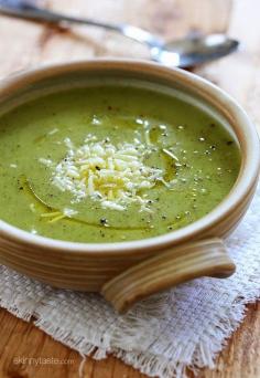 This zucchini soup is a family favorite and made with only FIVE ingredients! Sub sour cream for cream in coconut milk. Minus cheese or make "Parmesan" from pantry staples.