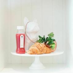 
                    
                        The Colette Petit Cafe is a Permanent Pop-Up in Her Majesty's Pleasure Salon #food trendhunter.com
                    
                