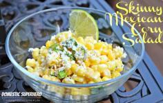 
                    
                        Skinny Mexican Corn Salad
                    
                