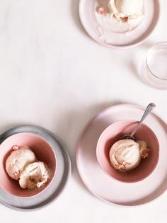 
                    
                        Turkish delight and rose ice cream
                    
                