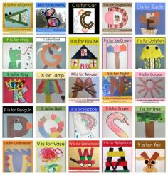 Letter of the Week U: Preschool Craft