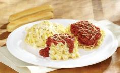 
                    
                        Italian Fast Casual Chain Fazoli's Offers a Selection of Samplers #pasta trendhunter.com
                    
                