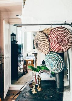 
                    
                        The boho home and atelier of a Swedish artist
                    
                