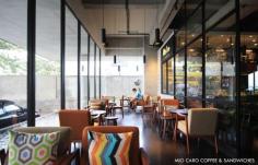 
                    
                        Mio Caro Coffee by Portfolio Architectural Lifestyle, Jakarta – Indonesia » Retail Design Blog
                    
                