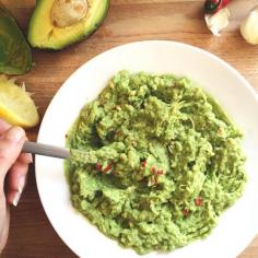 Guacamole Recipe by anntheresekile on #kitchenbowl