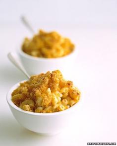Healthy Macaroni and Cheese Recipe - Martha Stewart
