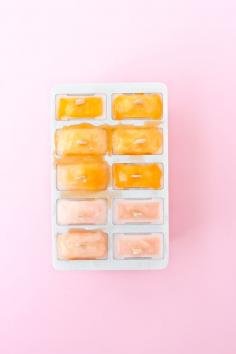 #Grapefruit #Tangerine #Popsicles #kids #recipe #dessert #icecream