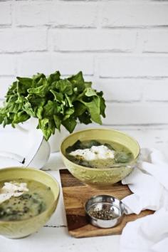 
                    
                        Pratos e Travessas: Sopa de funcho e espinafres # Fennel and spinach soup | Food, photography and stories
                    
                