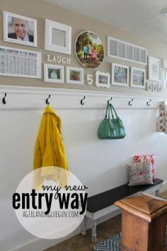 Entryway idea