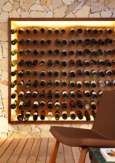 
                    
                        Studio Otto Felix Design Nosotros Bar Featuring A Faceted Sculptural Wall
                    
                