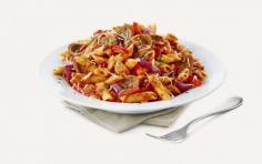 
                    
                        Boston Pizza's Spicy Sausage Arrabbiata Penne is a Twist on Tradition #pasta trendhunter.com
                    
                