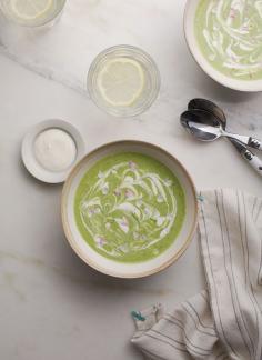 
                    
                        Green Gazpacho
                    
                