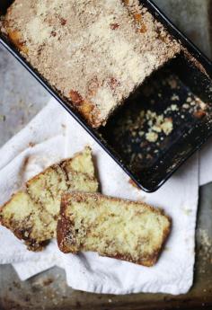 
                    
                        SNICKERDOODLE COFFEE CAKE
                    
                