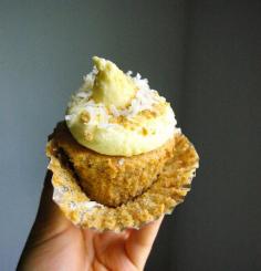 Coconut Pie Cupcakes — The Batter Thickens