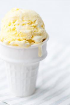 
                    
                        Tart lemon curd ice cream with marshmallowy meringue swirls; it's your favorite summertime pie in ice cream form!
                    
                