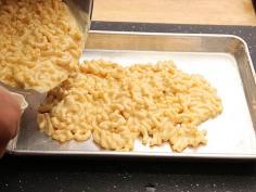 
                    
                        J.Kenji Lopez-Alt Created a Bizarre Macaroni & Cheese Breakfast Waffle #macaroni trendhunter.com
                    
                
