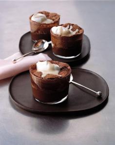 
                    
                        Homemade Chocolate Pudding
                    
                