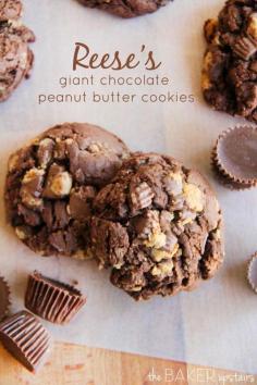 PB Cup Cookies