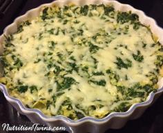 
                    
                        Skinny Spinach Artichoke Dip Bites | Only 139 Calories for entire "chips" and dip portion | Satisfying Protein & Fiber Packed | For MORE RECIPES, Fitness & Nutrition Tips please SIGN UP for our FREE NEWSLETTER www.NutritionTwin...
                    
                