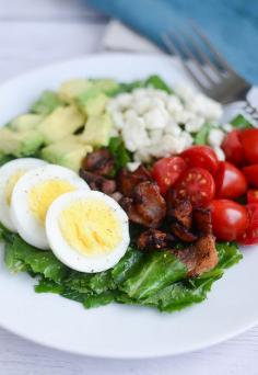 
                    
                        Kale Cobb Salad #boldbacon AD
                    
                