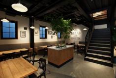
                    
                        RACCOLTA Bakery & Cafe Dining by ZYCC, Toyonaka – Japan » Retail Design Blog
                    
                
