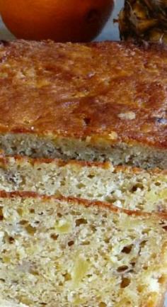 
                    
                        Moist Tropical Fruit Quick Bread Orange, pineapple and banana blend together and make a great tropical fruit quick bread. Perfect with summer salads.
                    
                