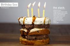 
                    
                        This Savory Burger Cake Contains No Shortage of Lavish Ingredients #burgers trendhunter.com
                    
                