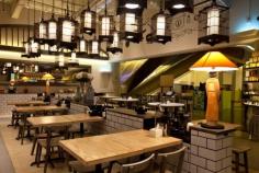 
                    
                        SongFa Bakut Teh Restaurant by Metaphor Interior at Pantai Indah Kapuk, Jakarta – Indonesia » Retail Design Blog
                    
                