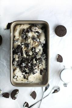 
                    
                        Peanut Butter Oreo Cookies n Cream Ice Cream
                    
                