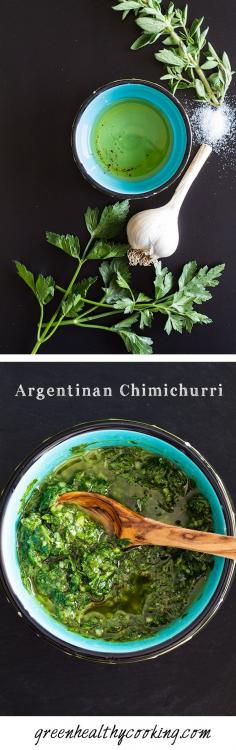 
                    
                        To die for Perfect Flank Steak with Argentinian Chimichurri recipe including instructions on how to make a perfect steak to desired doneness.
                    
                