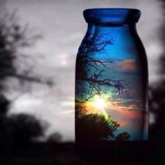 time in a bottle