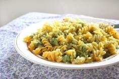 
                    
                        Creamy Avocado Pasta Recipe
                    
                