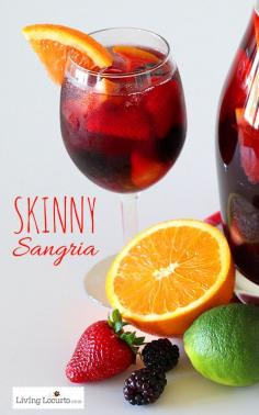 Delicious and Easy Sangria Recipe!
